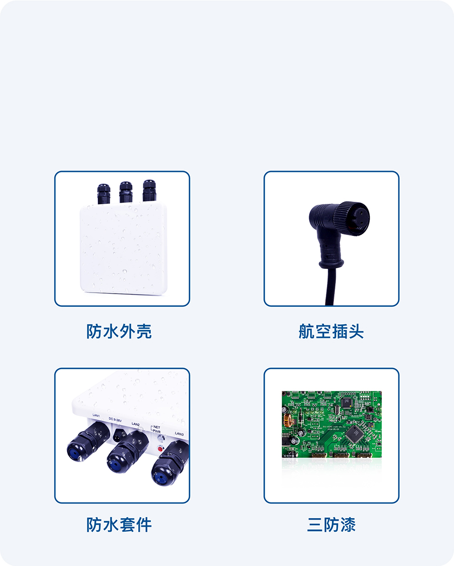 g816h路由器 IP65防護(hù) 防水 防塵耐腐蝕 g816h路由器 IP65防護(hù) 防水 防塵耐腐蝕